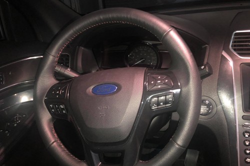 Used 2018 Ford Explorer 3.5L Sport EcoBoost