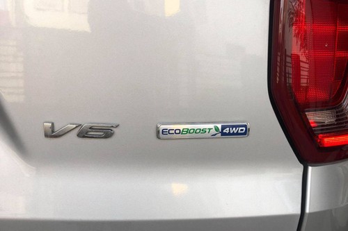 Used 2018 Ford Explorer 3.5L Sport EcoBoost