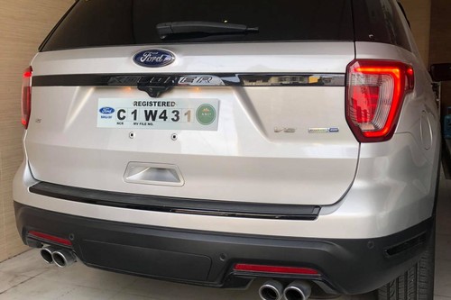 Used 2018 Ford Explorer 3.5L Sport EcoBoost