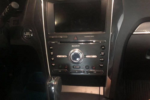 Used 2018 Ford Explorer 3.5L Sport EcoBoost