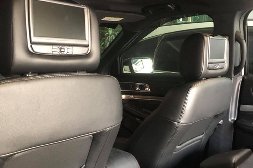 Used 2018 Ford Explorer 3.5L Sport EcoBoost