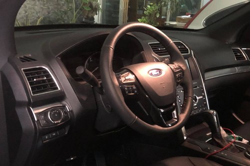 Used 2018 Ford Explorer 3.5L Sport EcoBoost