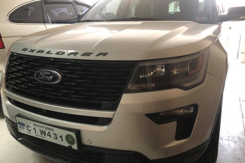 Used 2018 Ford Explorer 3.5L Sport EcoBoost