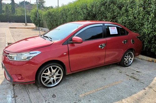 2nd Hand 2014 Toyota Vios 1.3 E MT