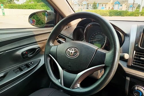 Used 2014 Toyota Vios 1.3 E MT