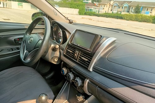 Second hand 2014 Toyota Vios 1.3 E MT 