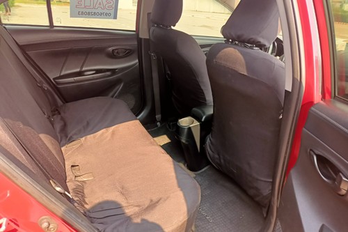 Used 2014 Toyota Vios 1.3 E MT