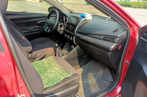 Used 2014 Toyota Vios 1.3 E MT