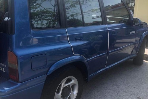 Second hand 1997 Suzuki Vitara GL AT 