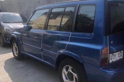 2nd Hand 1997 Suzuki Vitara GL AT