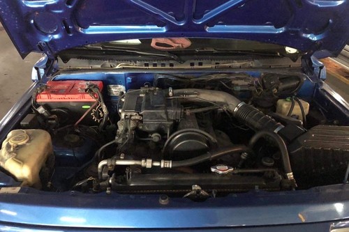 Second hand 1997 Suzuki Vitara GL AT 