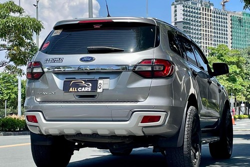 Used 2017 Ford Everest 2.0L Titanium AT