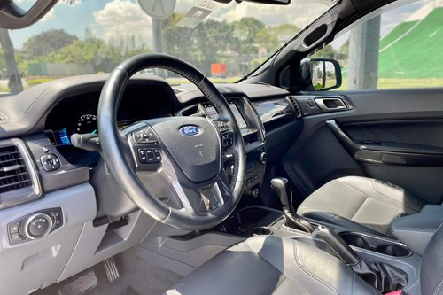 Used 2017 Ford Everest 2.0L Titanium AT