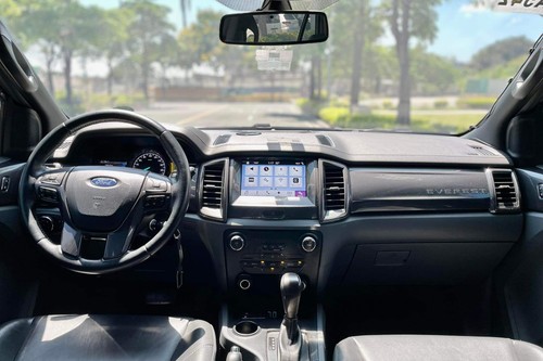 Used 2017 Ford Everest 2.0L Titanium AT