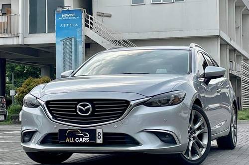 Second hand 2016 Mazda 6 Wagon 2.5L Sports Wagon 