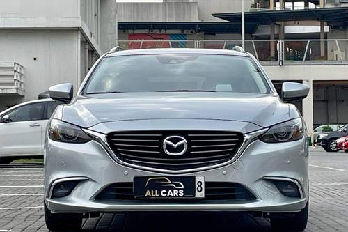 2nd Hand 2016 Mazda 6 Wagon 2.5L Sports Wagon