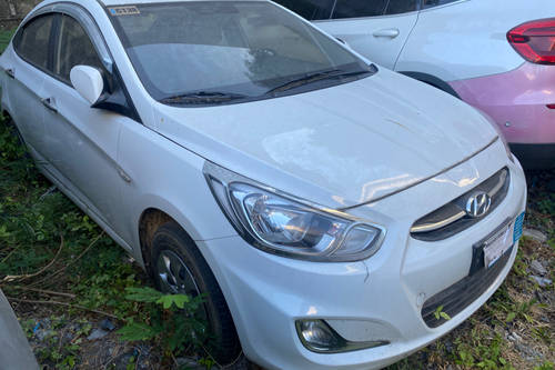 Second hand 2019 Hyundai Accent 1.6 CRDi GL 6MT (Dsl) 