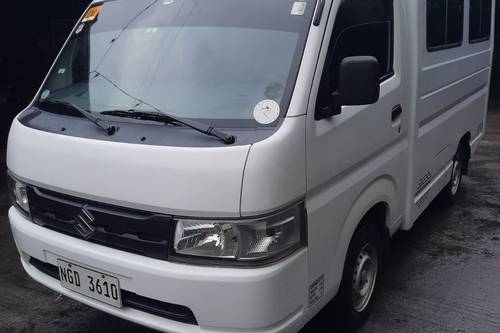 2nd Hand 2020 Suzuki Carry Utility Van 1.5L