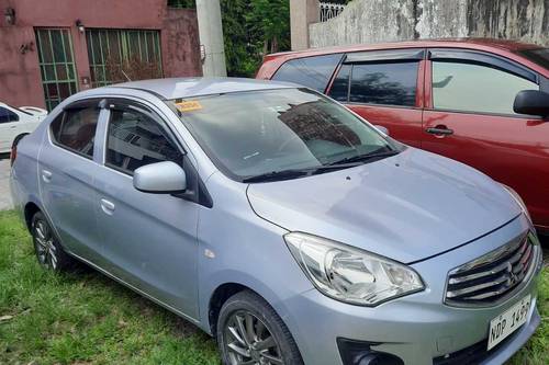 Second hand 2019 Mitsubishi Mirage G4 GLX 1.2 MT 