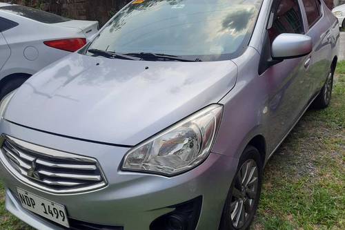 2nd Hand 2019 Mitsubishi Mirage G4 GLX 1.2 MT