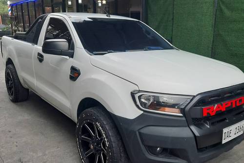 Old 2017 Ford Ranger 2.2L XL MT RWD