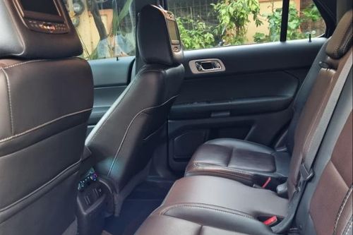 Used 2015 Ford Explorer 3.5L Sport AT