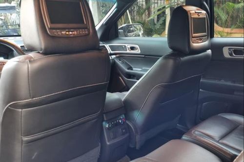 Used 2015 Ford Explorer 3.5L Sport AT