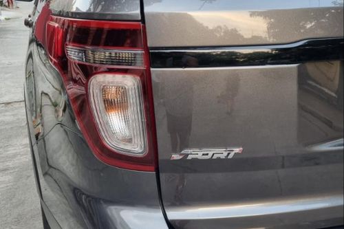 Used 2015 Ford Explorer 3.5L Sport AT