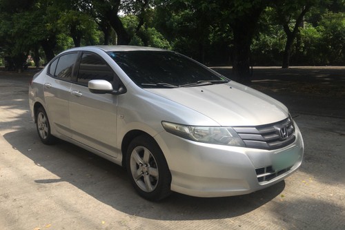 2nd Hand 2010 Honda City 1.3L S MT