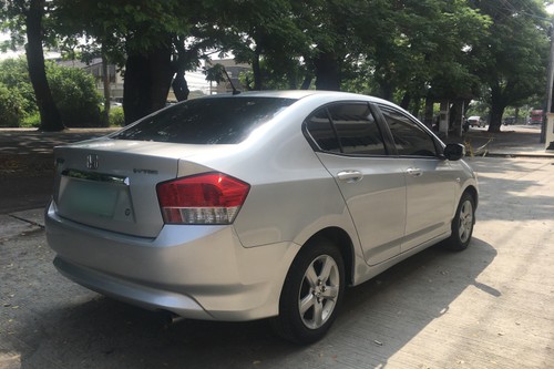 Old 2010 Honda City 1.3L S MT