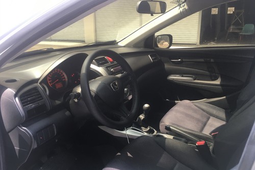 Used 2010 Honda City 1.3L S MT