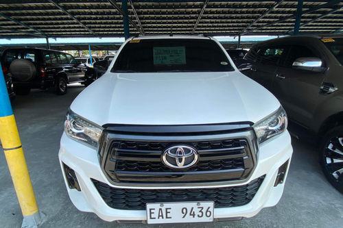 Second Hand 2020 Toyota Hilux