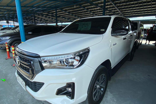 Second hand 2020 Toyota Hilux Conquest 2.4 4x2 A/T 