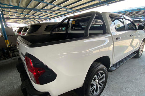 2nd Hand 2020 Toyota Hilux Conquest 2.4 4x2 A/T