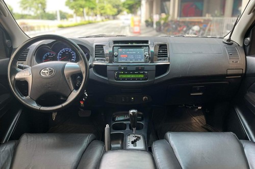 Used 2015 Toyota Fortuner 2.4 V AT