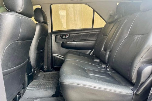 Used 2015 Toyota Fortuner 2.4 V AT