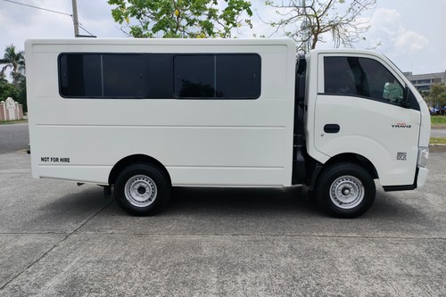 Second hand 2023 Isuzu Traviz L 