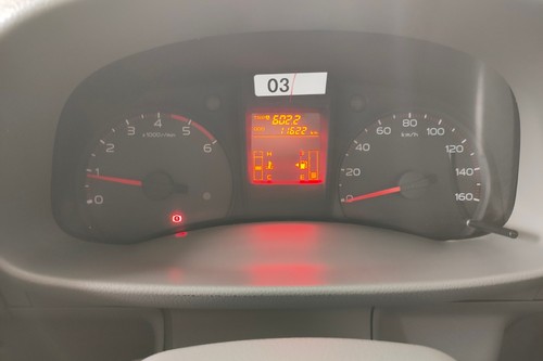 Used 2023 Isuzu Traviz L