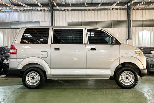 Old 2020 Suzuki APV GA 1.6L MT