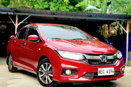 honda city 2019 e