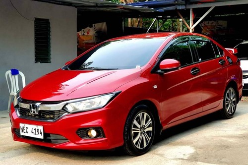 Second hand 2019 Honda City 1.5 E CVT 