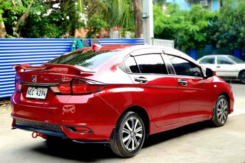 Second hand 2019 Honda City 1.5 E CVT 