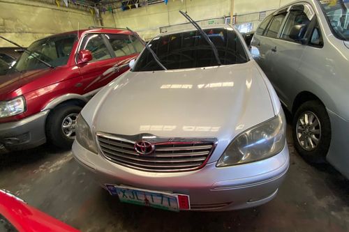 Used 2003 Toyota Camry 2.4 V AT