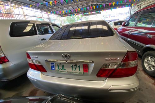 Used 2003 Toyota Camry 2.4 V AT