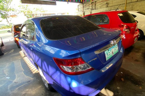 Old 2005 Honda City 1.5 V CVT