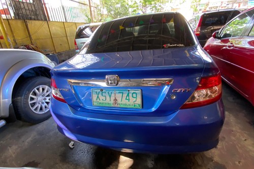 Second hand 2005 Honda City 1.5 V CVT 