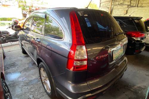 Old 2009 Honda CR-V 2.0 S AT