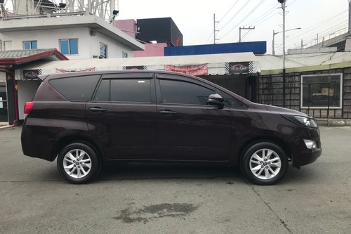 Used 2019 Toyota Innova 2.8 E Diesel MT