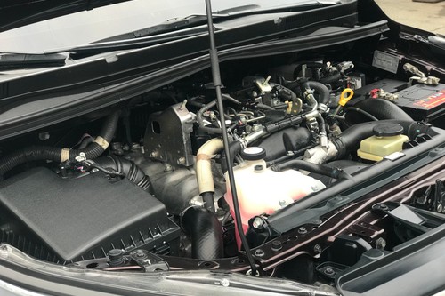 Used 2019 Toyota Innova 2.8 E Diesel MT