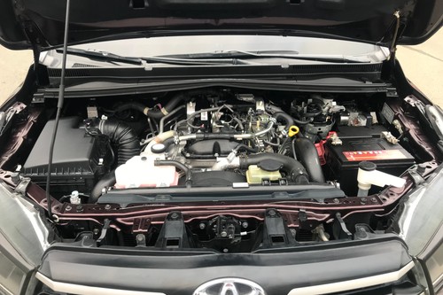 Used 2019 Toyota Innova 2.8 E Diesel MT
